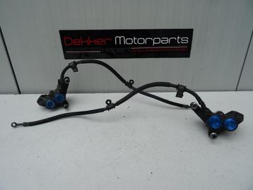 Bleu Spot Remklauwen set Yamaha YZF R6 1999-2000-2001-2002 beschikbaar voor biedingen