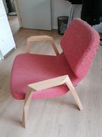 Design fauteuil Prostoria model Oblique, Huis en Inrichting, Fauteuils, Ophalen, Gebruikt