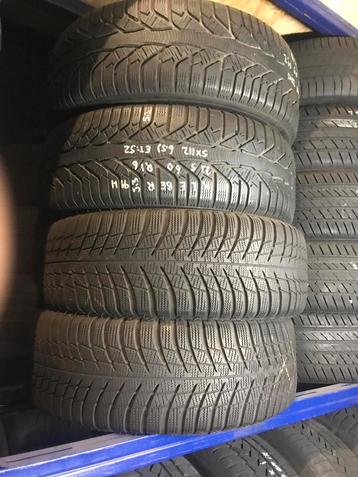 215 60 R16 99H ️ Winter 2XBridgestone 3XKleber zeer goed   beschikbaar voor biedingen