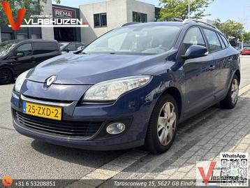 Renault Megane Estate 1.2 TCe Expression | Cruise | Airco |  beschikbaar voor biedingen