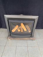 Wellstraler K 98 inbouw haard, Ophalen, Gebruikt, Gas, Inbouw