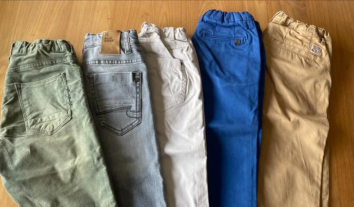 Lange broeken maat 140, Kinderen en Baby's, Kinderkleding | Maat 140, Ophalen of Verzenden