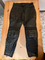 Nieuwprijs €129,99!! Mooie, degelijke lederen motobroek, Motoren, Ophalen of Verzenden, Tweedehands, Heren, Broek | leer
