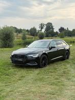 Audi A6 Avant 2.0 35TDI Mild Hybrid 2020 163PK, Auto's, Audi, Zwart, Bedrijf, 5 deurs, A6