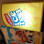 Lichtreclame   Lipton  Ice tea, Verzamelen, Ophalen of Verzenden, Reclamebord