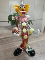 Murano clown, Ophalen, Zo goed als nieuw