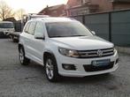 Vw Tiguan 2.0 TDI R-Line, Auto's, Voorwielaandrijving, 4 cilinders, Wit, Leder