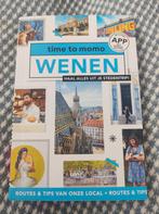 Time to momo - Wenen - reisgids - 2023, Boeken, Lotte Lambin, Ophalen of Verzenden, Zo goed als nieuw