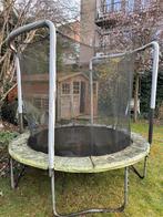 Decathlon Domyos MT 240 trampoline 380 cm, Kinderen en Baby's, Speelgoed | Buiten | Trampolines, Ophalen, Gebruikt