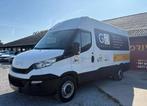 Iveco Daily IS35SC 2.3 D CAPTEUR/CRUISE/ATTACHE REM/CLIM AUT, Auto's, Jeep, 100 kW, Stof, Gebruikt, 136 pk