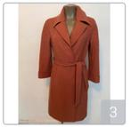 Prachtige mantel Dries van Noten, Kleding | Dames, Maat 38/40 (M), Bruin, Ophalen of Verzenden, Dries Van Noten