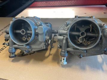 Porsche 356 C carburateur set beschikbaar voor biedingen