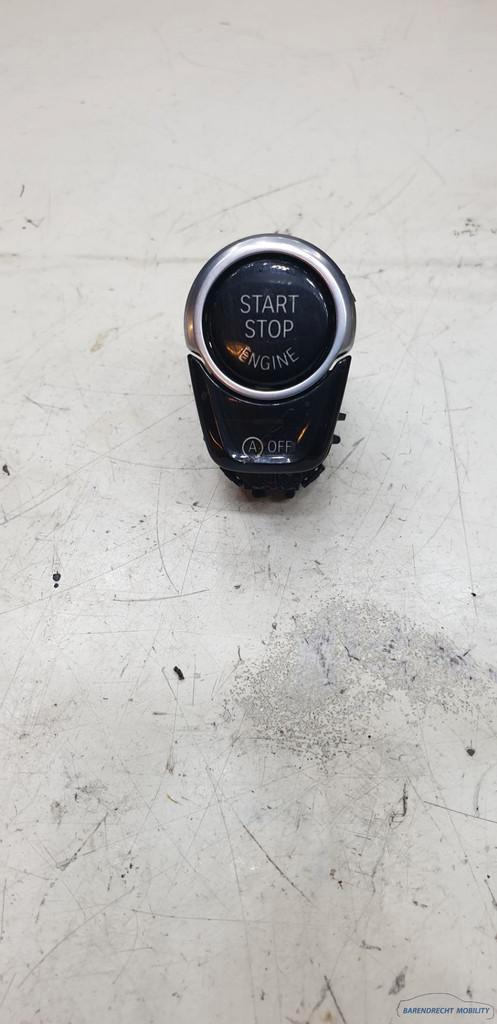 Start/Stop schakelaar BMW 5 serie G30 G31 2016 2017 2018 201, Auto-onderdelen, Dashboard en Schakelaars, BMW, Gebruikt