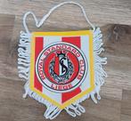 Bannière du Royal Standard Club Liège, Comme neuf, Fanion ou Écharpe, Enlèvement ou Envoi