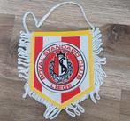 Baniertje Royal Standard Club Liege, Vaantje of Sjaal, Ophalen of Verzenden, Zo goed als nieuw