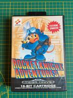 Zeldzame Rocket Knight Adventures Sega Megadrive spel, Games en Spelcomputers, Games | Sega, Ophalen