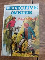 Detective omnibus jeugd tussen 10 en 14 jaar, Ophalen of Verzenden, Zo goed als nieuw, Fried Noxius