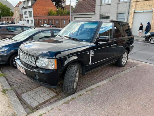 Range Rover Vogue 2008, Auto's, Land Rover, Particulier, 4x4, ABS, Achteruitrijcamera, Adaptieve lichten, Airbags, Airconditioning