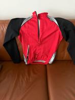 Thermische fietsjack., Enlèvement ou Envoi, Comme neuf, Taille 48/50 (M)
