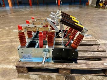 Sectionneur à fusibles EME GP2V – 17,5 kV / 400 A – occasion beschikbaar voor biedingen