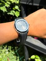 Seiko Mod „Grid Dial” saffier/NH35/rubberen band, Staal, Nieuw, Ophalen of Verzenden, Seiko