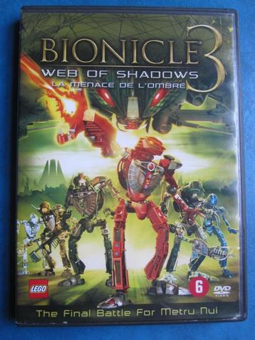 Bionicle 3 - Web of Shadows (2005) beschikbaar voor biedingen