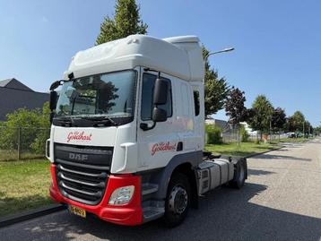 DAF CF 400 12-2016 only 805.000 km beschikbaar voor biedingen