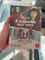 La casa de papel (nieuw), Hobby en Vrije tijd, Gezelschapsspellen | Overige, Ophalen, Zo goed als nieuw