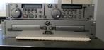 JB Systems dubbele cd-speler 570, Ophalen of Verzenden, Gebruikt
