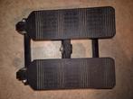 Mini stepper, Sport en Fitness, Fitnessapparatuur, Ophalen, Gebruikt, Stepapparaat, Metaal