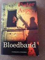 Bloedband - Pieter Aspe ( jeugdboek ), Enlèvement