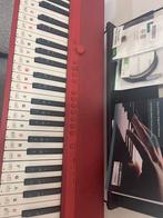 Casio CT-S1RD CASIOTONE Piano Keyboard, Muziek en Instrumenten, Ophalen, Zo goed als nieuw