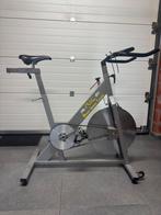 Spinningfiets, Sport en Fitness, Fitnessapparatuur, Ophalen, Zo goed als nieuw, Spinningfiets