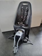 Thule Yepp Maxi fietsstoel, Fietsen en Brommers, 9 t/m 18 kg, Voetsteuntjes, Zo goed als nieuw, Achterzitje