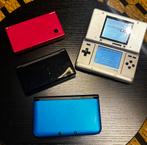 Nintendo ds 3dsxl dsi dsl, Games en Spelcomputers, Spelcomputers | Nintendo DS, Ophalen, Zo goed als nieuw, DS Lite