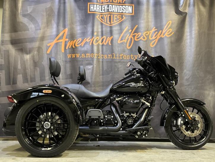 Harley-Davidson Trike Touring Trike Freewheeler FLRT, Motoren, Motoren | Harley-Davidson, Bedrijf, Overig, meer dan 35 kW, ABS