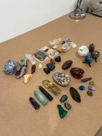 edelstenen collectie - 39 stuks, Handtassen en Accessoires, Edelstenen, Ophalen, Nieuw