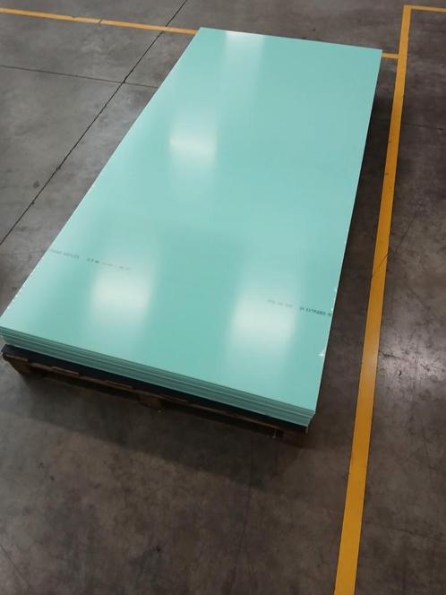 plexiglas 4mm opaal (melkglas) 2054x1000, Doe-het-zelf en Bouw, Platen en Panelen, Nieuw, Ophalen