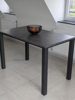 Tafel 140x80. Hoogte 90, Huis en Inrichting, Tafels | Eettafels, Ophalen, Zo goed als nieuw