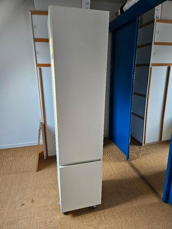 Hangkast, Maison & Meubles, Armoires | Armoires murales, Utilisé, 150 à 200 cm, Moins de 150 cm, 25 à 50 cm, Avec porte(s), Avec tablette(s)