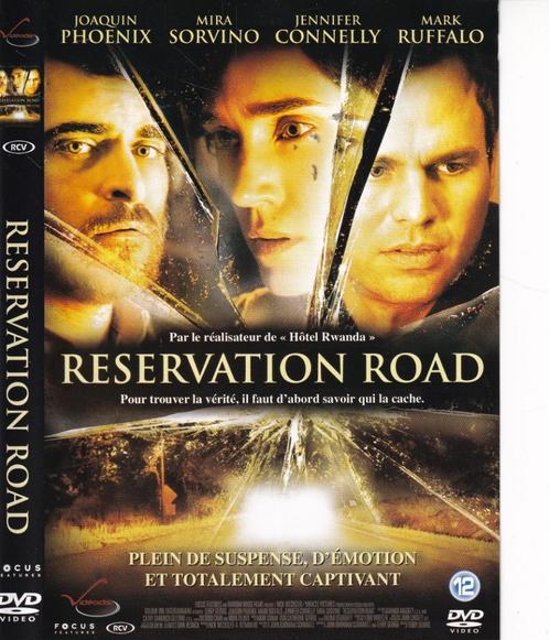 Reervation Road - Version Francais (2007) Joaquin Phoenix -, CD & DVD, DVD | Thrillers & Policiers, Comme neuf, Thriller d'action