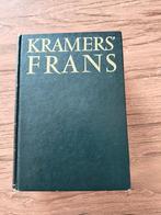 Kramers Woordenboek Frans <-> Nederlands, Boeken, Woordenboeken, Ophalen, Frans, Zo goed als nieuw, Kramers