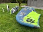 Wingfoil set, Watersport en Boten, Ophalen, Gebruikt, Wingsurfset
