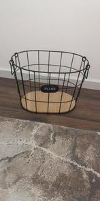 Mand, Ophalen, Zo goed als nieuw, Mand