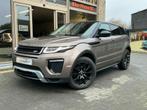 Range Rover Evoque 2.0 D, Auto's, Bruin, Leder, Bedrijf, Parkeersensor