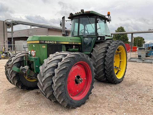 1985 John Deere 4240S tractor, Zakelijke goederen, Landbouw | Tractoren, John Deere, Oldtimer