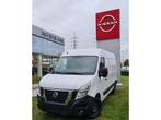 Nissan Interstar N-Connecta L2H2 + N-Connecta Pack, Auto's, Monovolume, Wit, Bedrijf, Grijs