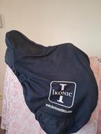 Ikonic Light springzadel 16.5" 2021, Dieren en Toebehoren, Ophalen of Verzenden, https://www.ikonicsaddlery.com/nl, Ikonic, Rue du manypré 2, 1325 Corroy-Le-grand, België