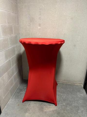 Table de fête, Enlèvement