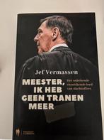 Jef Vermassen: meester, ik heb geen tranen meer, Boeken, Ophalen of Verzenden, Zo goed als nieuw